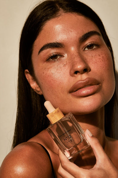 N°12 Bronzing Face Drops - Classic - + LUX UNFILTERED
