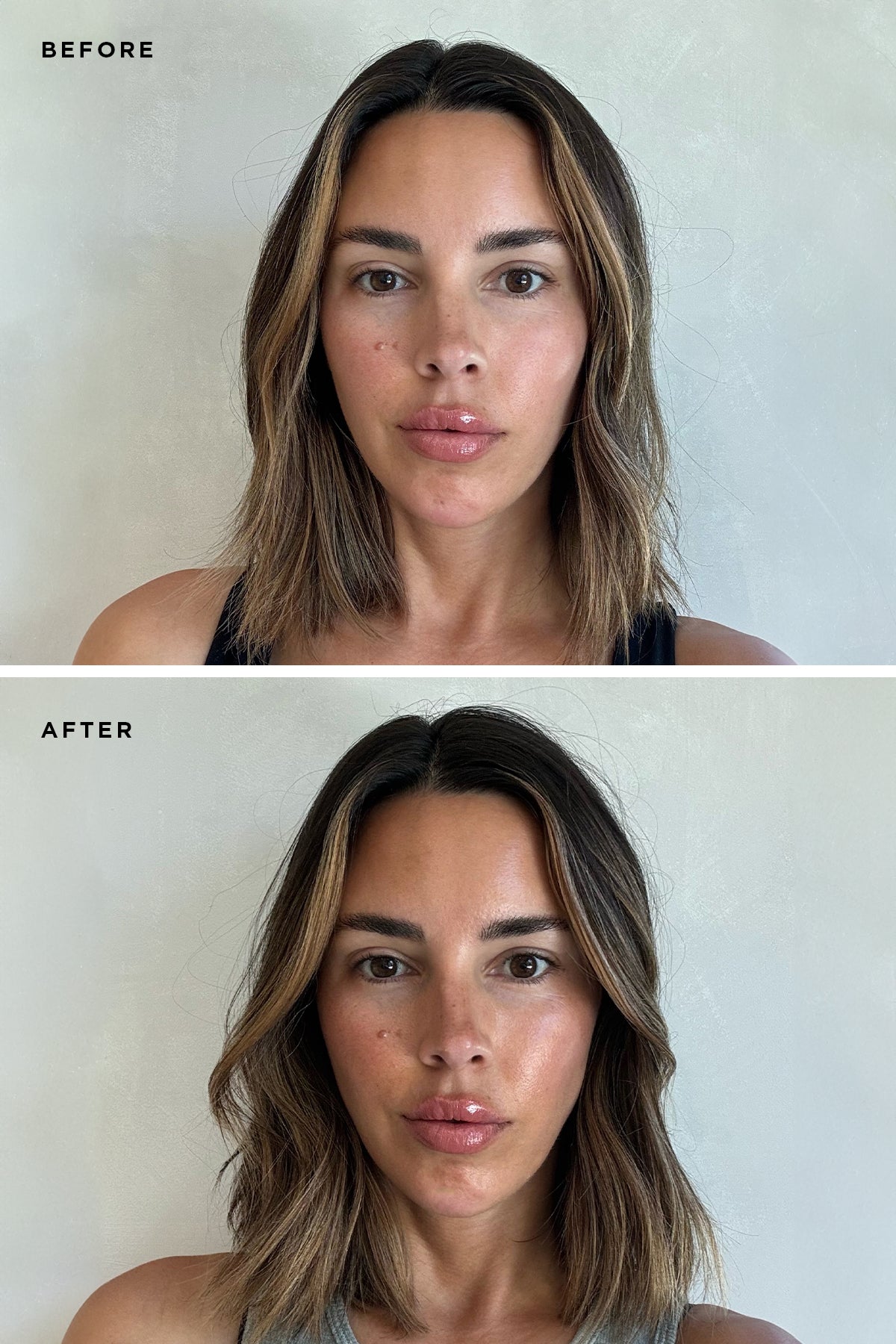 N°12 Bronzing Face Drops - Classic - + LUX UNFILTERED