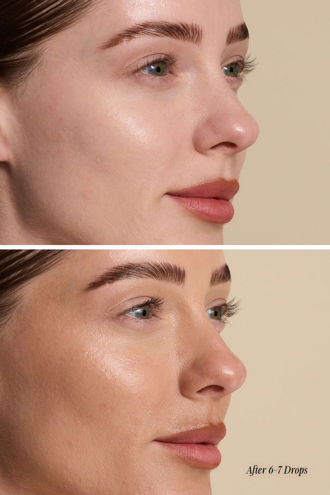 N°12 Tanning Face Drops – Sunstruck | + LUX UNFILTERED