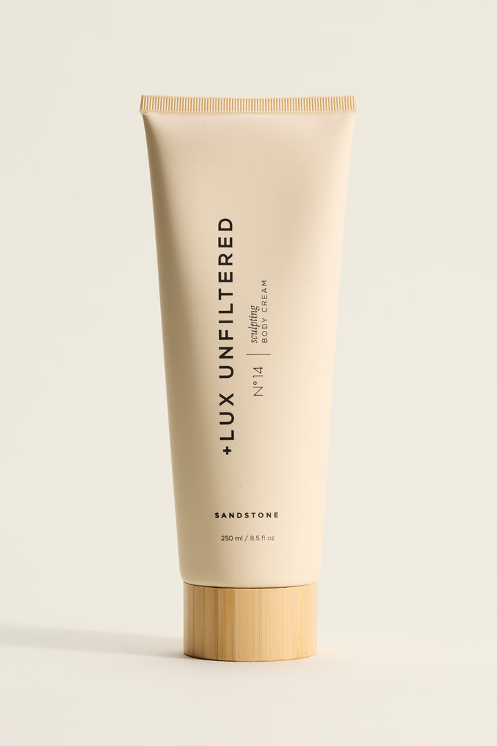 N°14 Body Cream - Sculpting | + LUX UNFILTERED