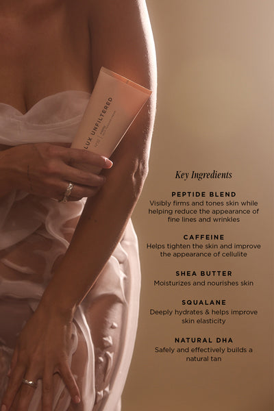 N°32 Gradual Cream - Sculpting - + LUX UNFILTERED