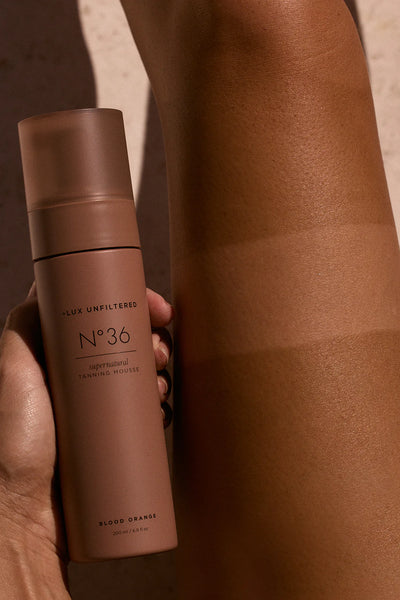 N°36 Tanning Mousse - Classic - + LUX UNFILTERED