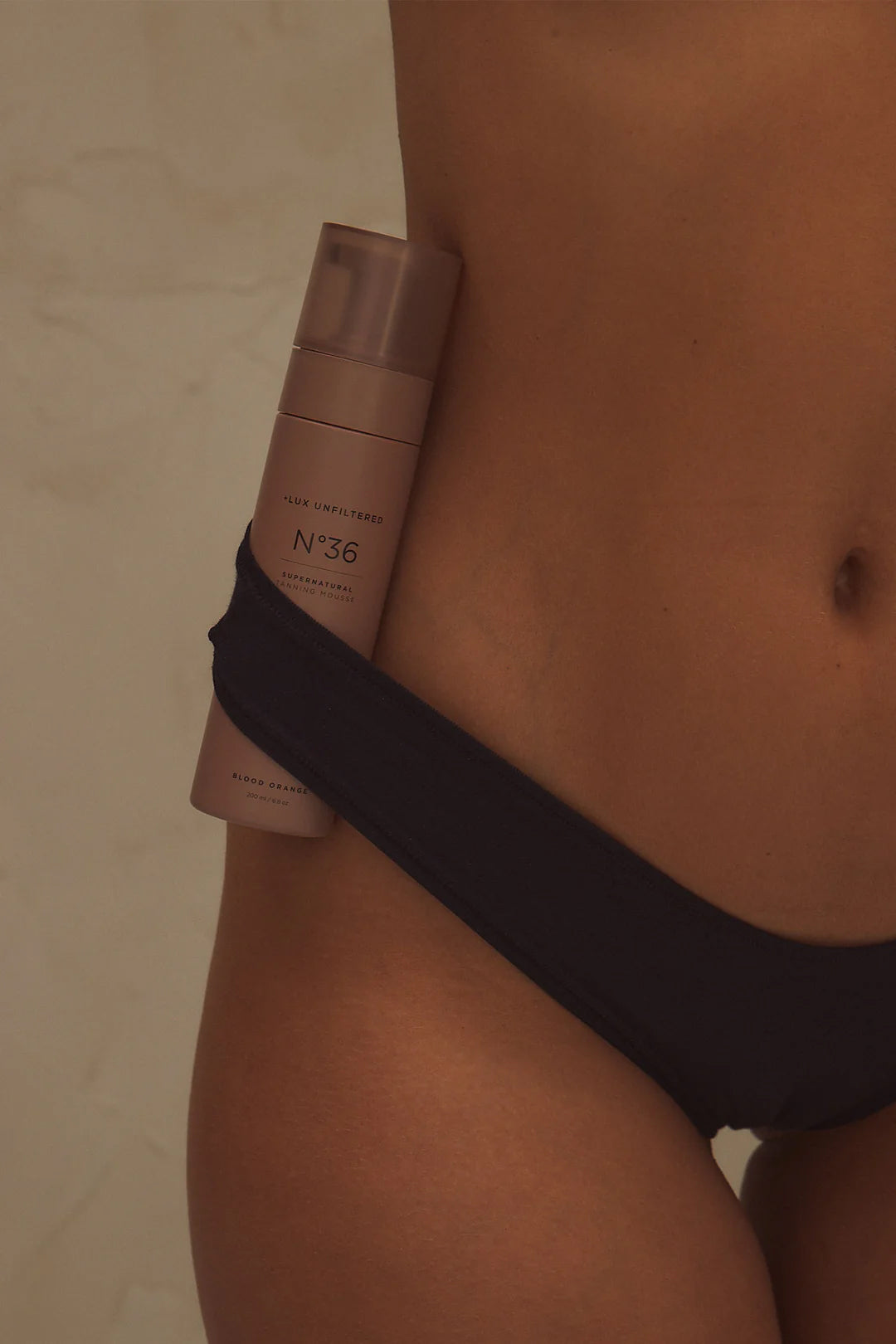 N°36 Tanning Mousse - Classic - + LUX UNFILTERED