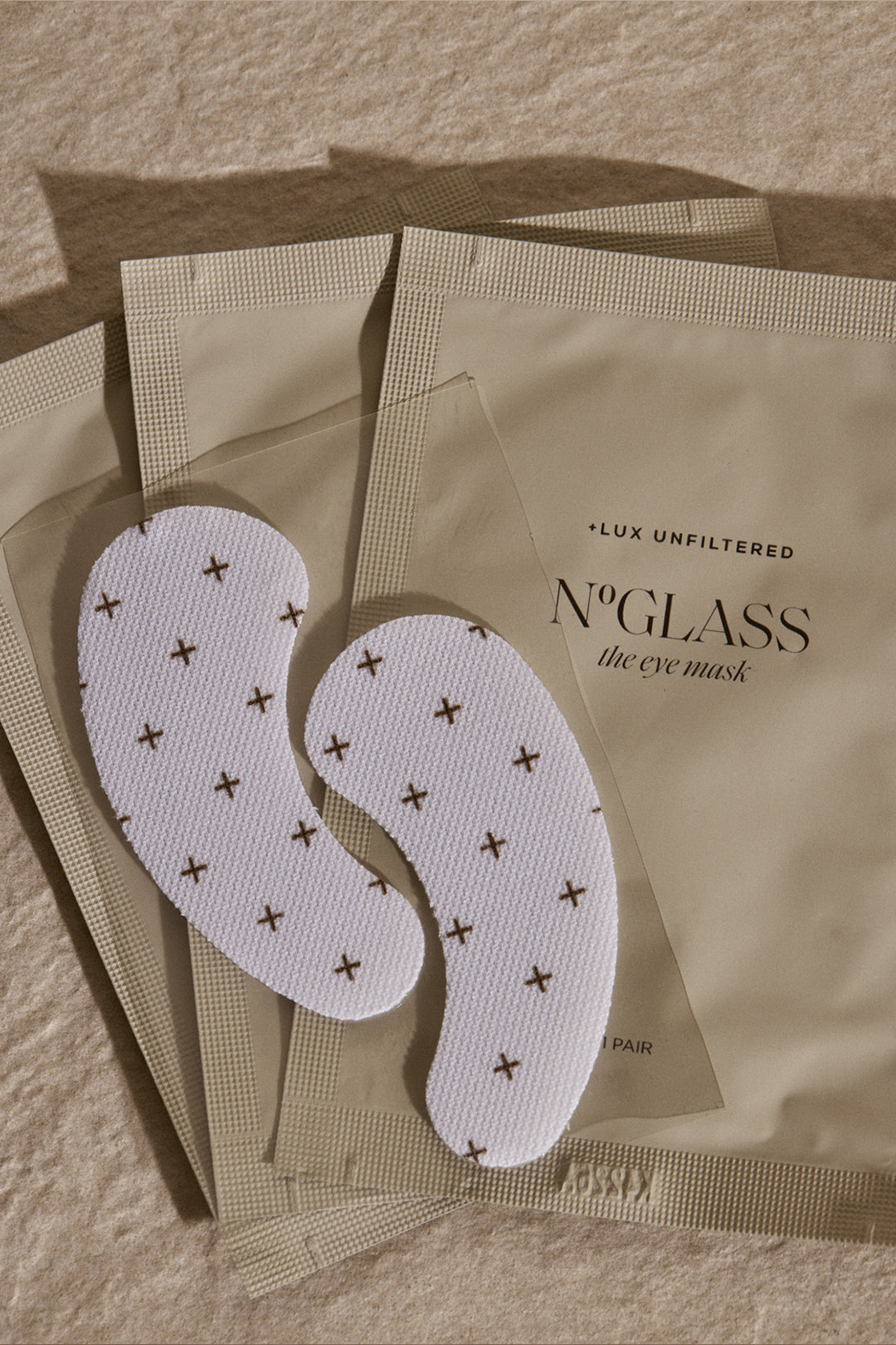 MDNA SKIN THE EYE MASK 2枚入 THE EYE MASK: A Hyaluronic Acid Eye Mask – MDNA SKIN