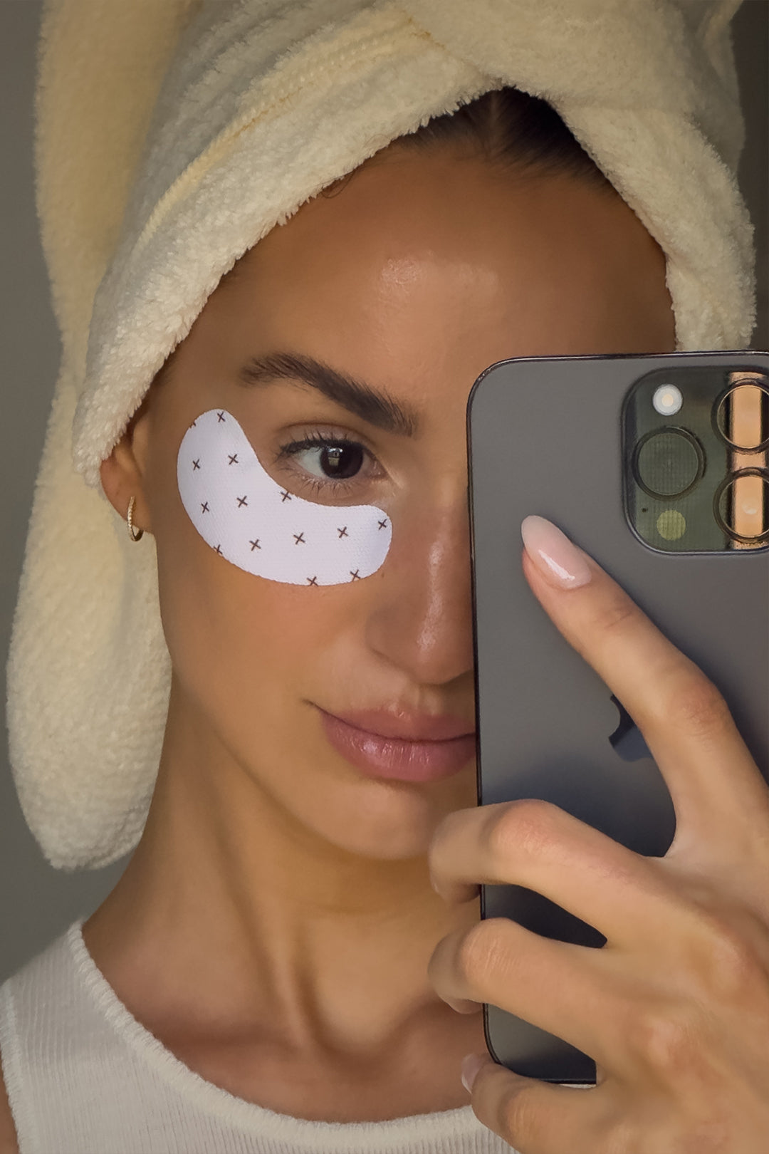 The Eye Mask | + LUX UNFILTERED