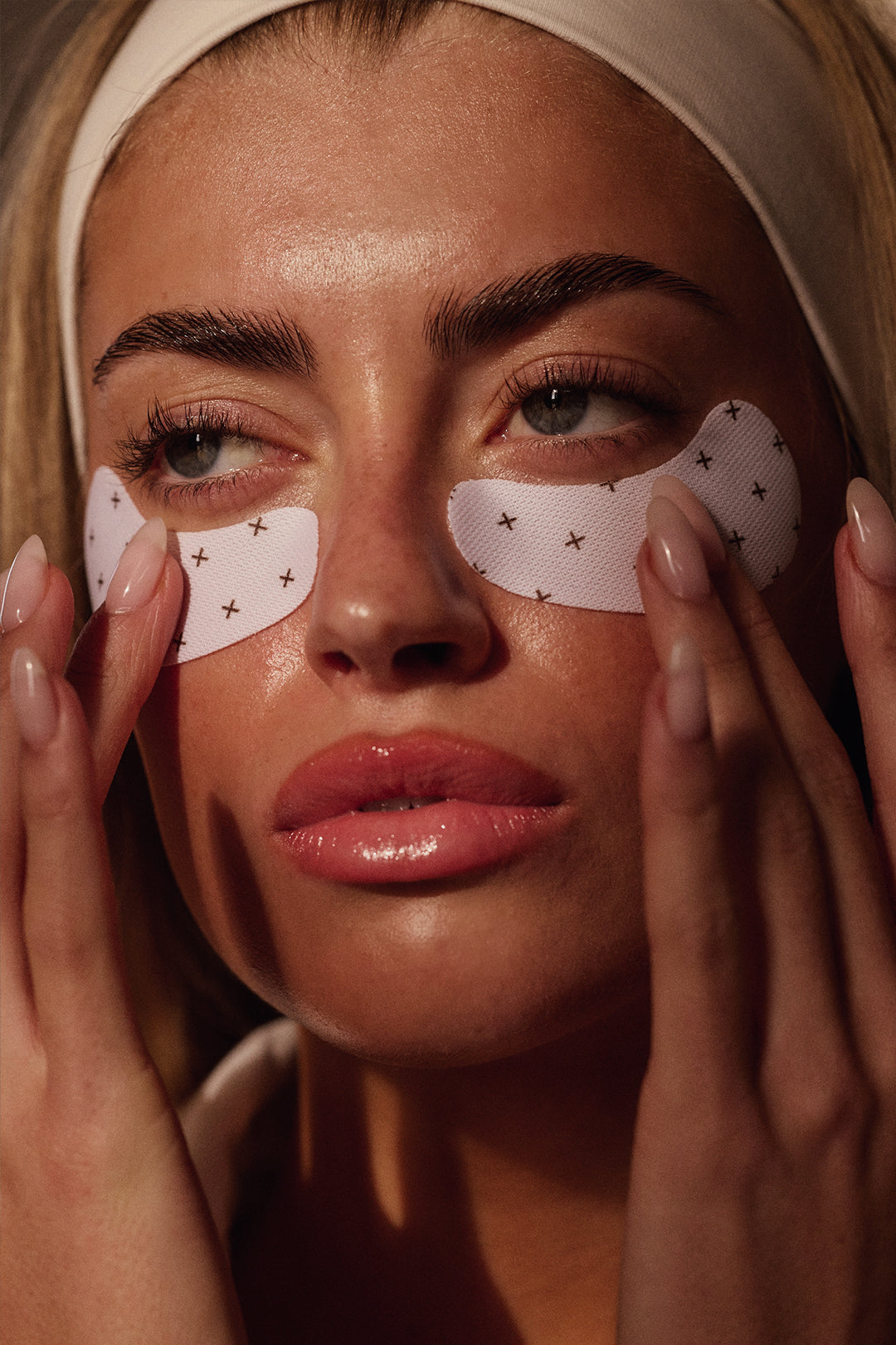 MDNA SKIN THE EYE MASK 2枚入 THE EYE MASK: A Hyaluronic Acid Eye Mask – MDNA SKIN
