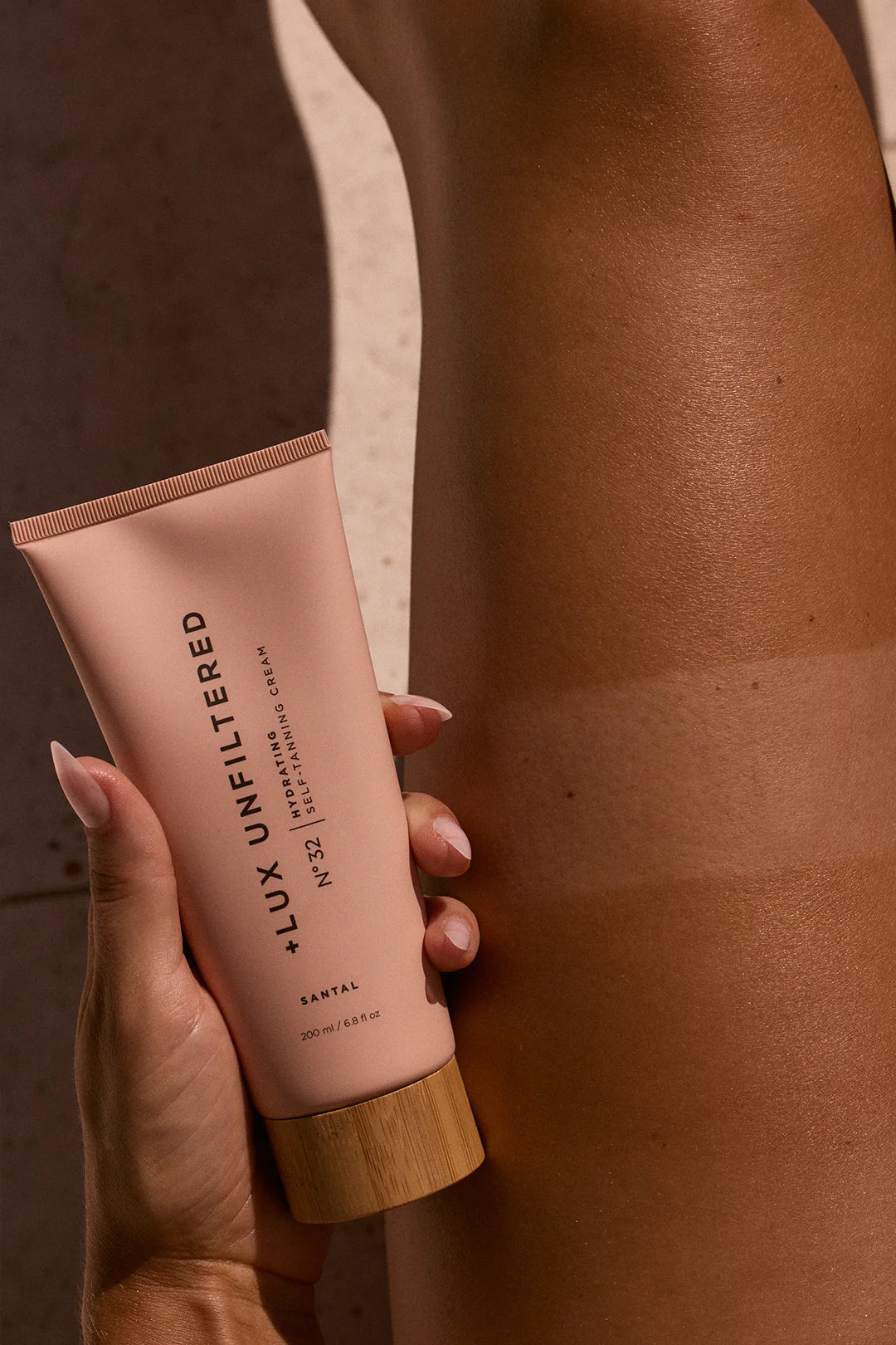 N°32 Gradual Tanning Cream - Classic - + LUX UNFILTERED