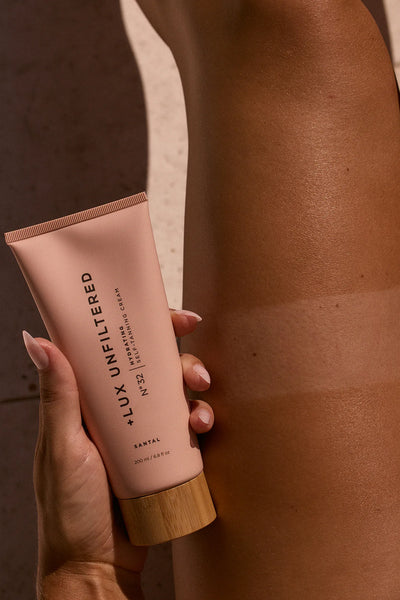 N°32 Gradual Tanning Cream - Classic - + LUX UNFILTERED
