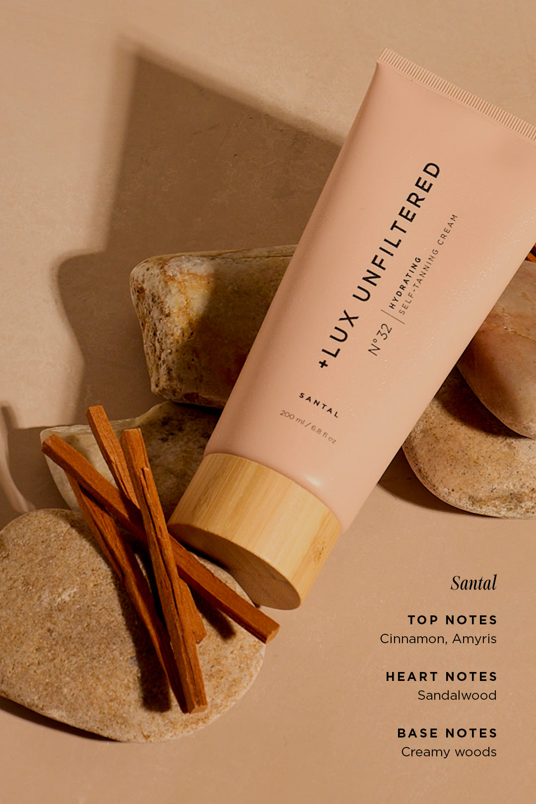 N°32 Gradual Tanning Cream - Classic - + LUX UNFILTERED