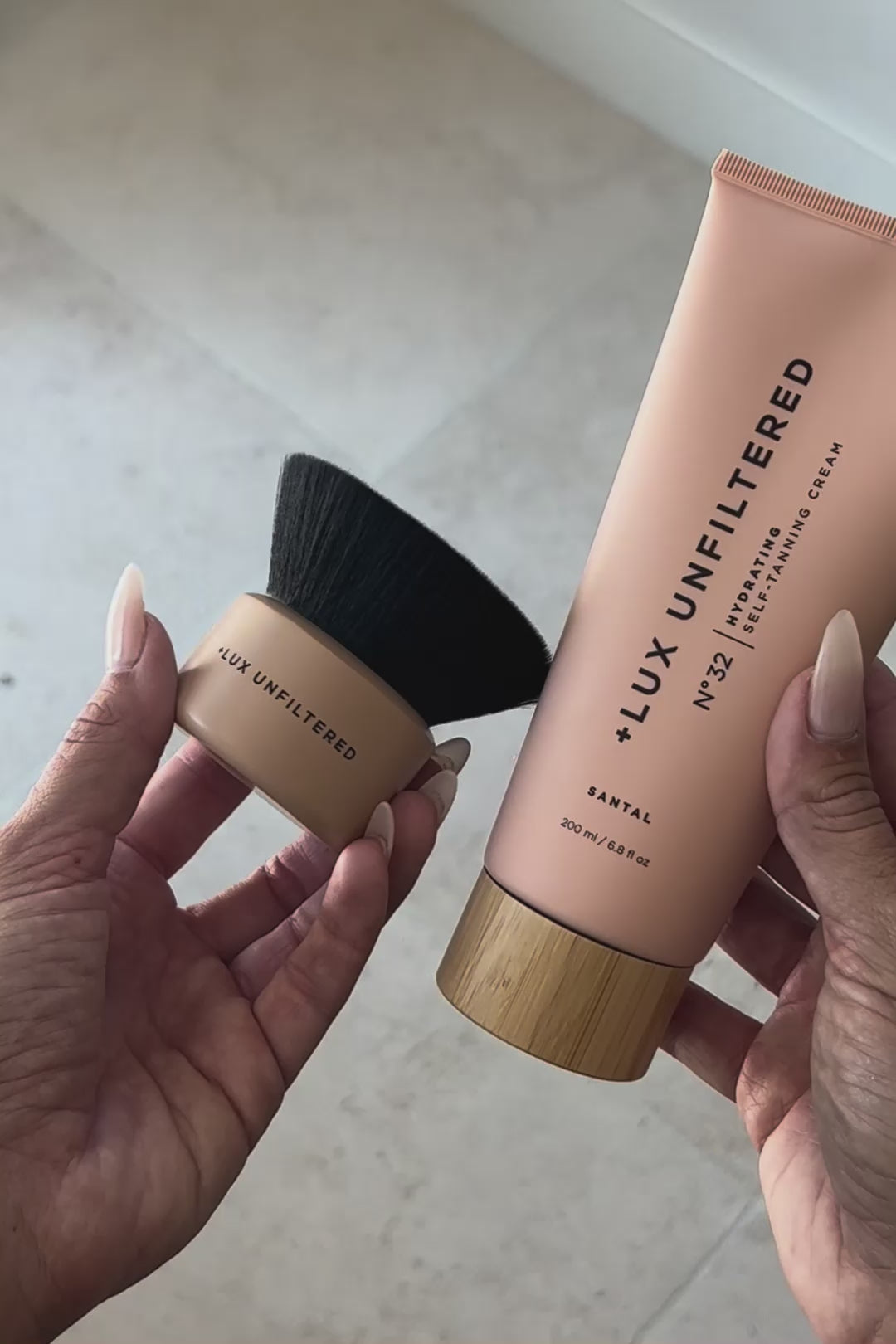 Blending Body Brush