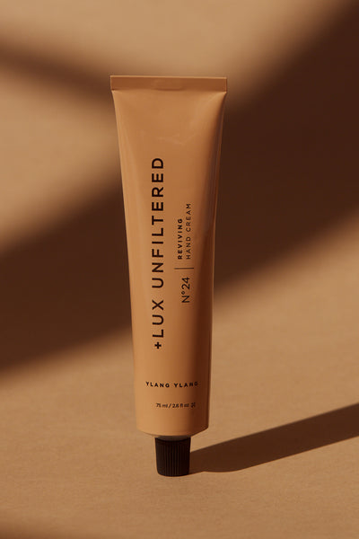 N°24 Reviving Hand Cream - + LUX UNFILTERED