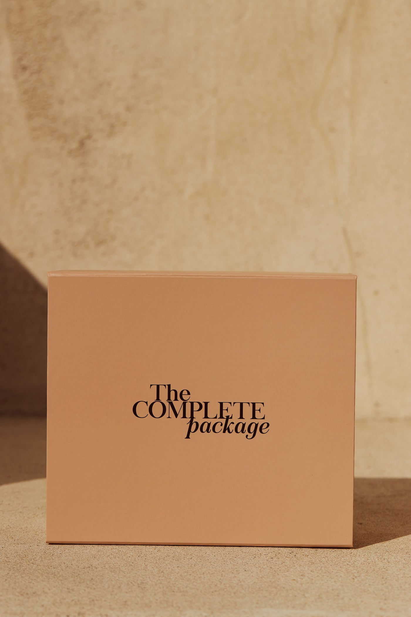 The Complete Body - + LUX UNFILTERED