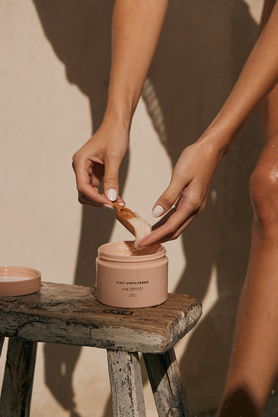 Nº28 Exfoliating Body Polish - + LUX UNFILTERED