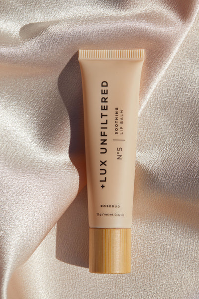 Nº5 Soothing Lip Balm - + LUX UNFILTERED
