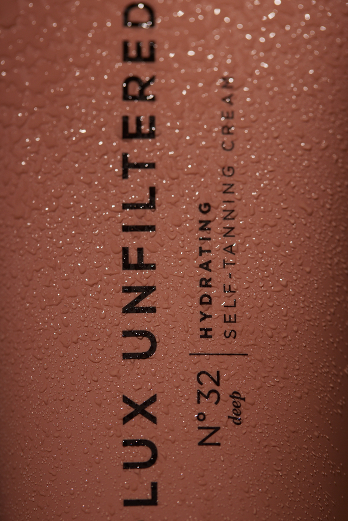 N°32 Deep Hydrating Self-Tanning Cream